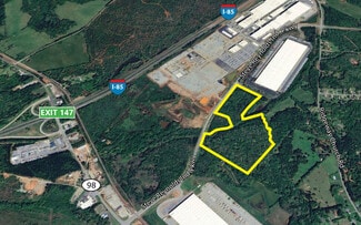 Commerce, GA Industrial - Steve Reynolds Industrial Pky