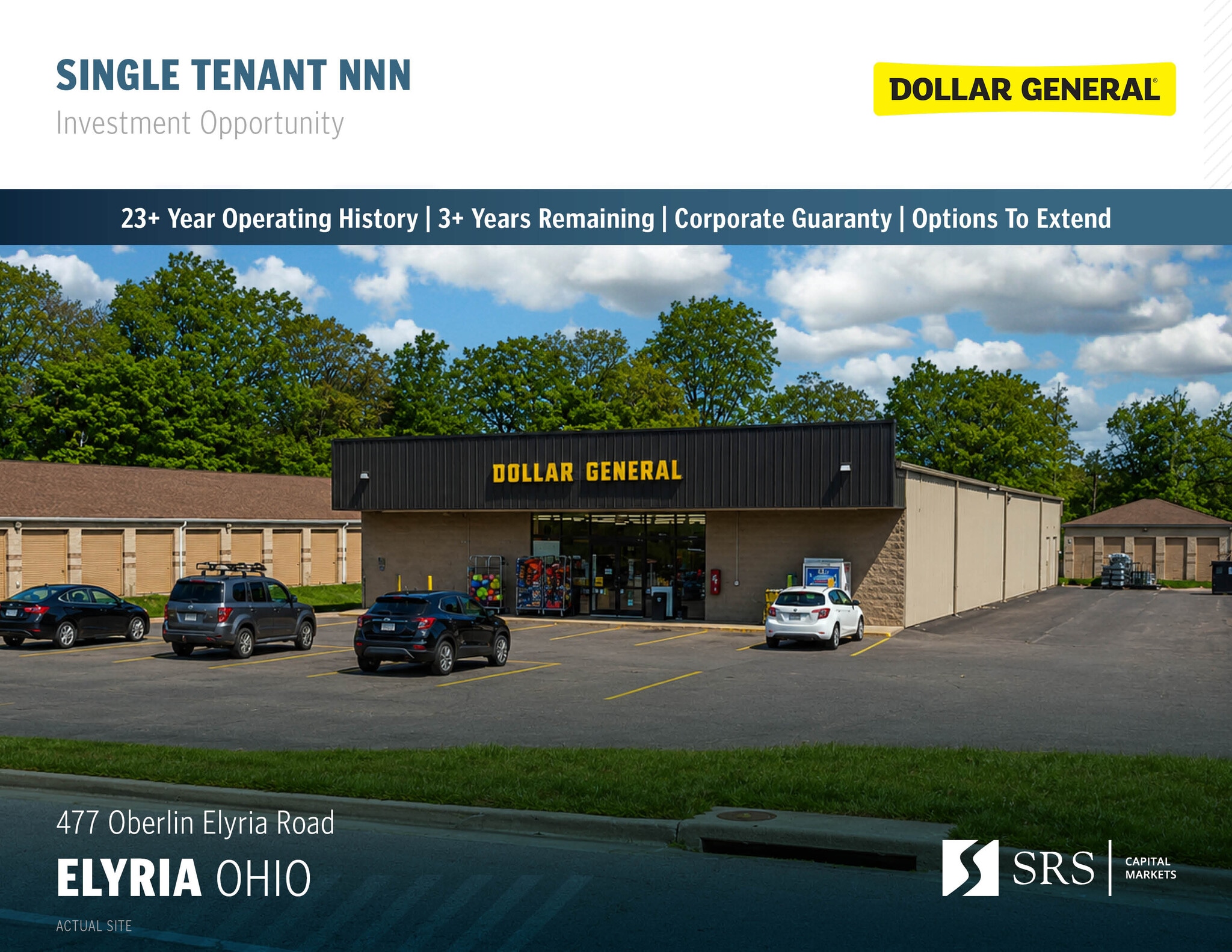 477 Oberlin Rd, Elyria, OH for Sale