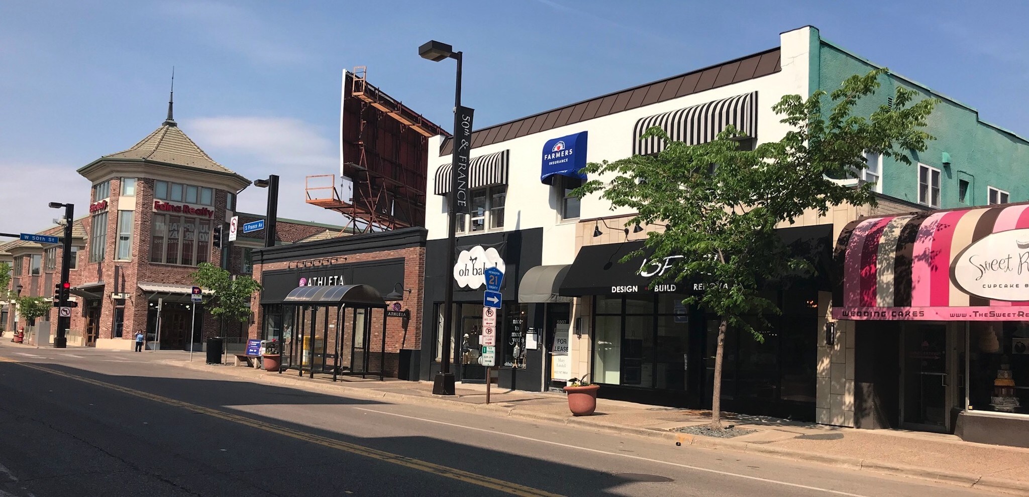 5005-5009 S France Ave, Edina, MN for Rent