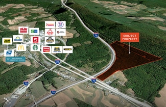Breezewood, PA Agricultural - 1110 Lighthouse Rd