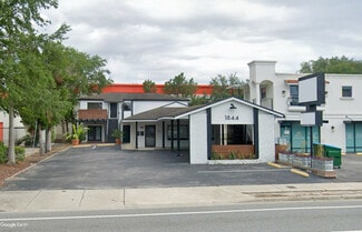 Winter Park, FL Office - 1844 W Fairbanks Ave