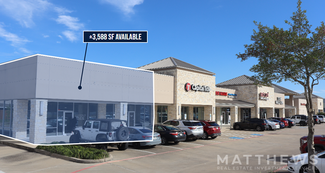 Houston, TX Retail - 6810-6830 E Sam Houston Pky N