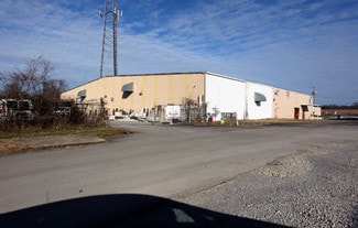 Murfreesboro, TN Warehouse - 1018-1024 Seals Way Murfreesboro, TN Warehouse - 1018-1024 Seals Way