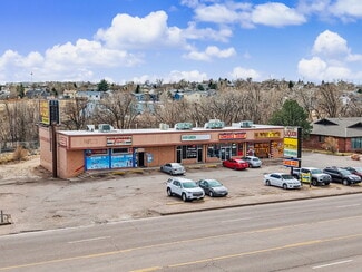 Colorado Springs, CO Retail - 1807 B St Colorado Springs, CO Retail - 1807 B St