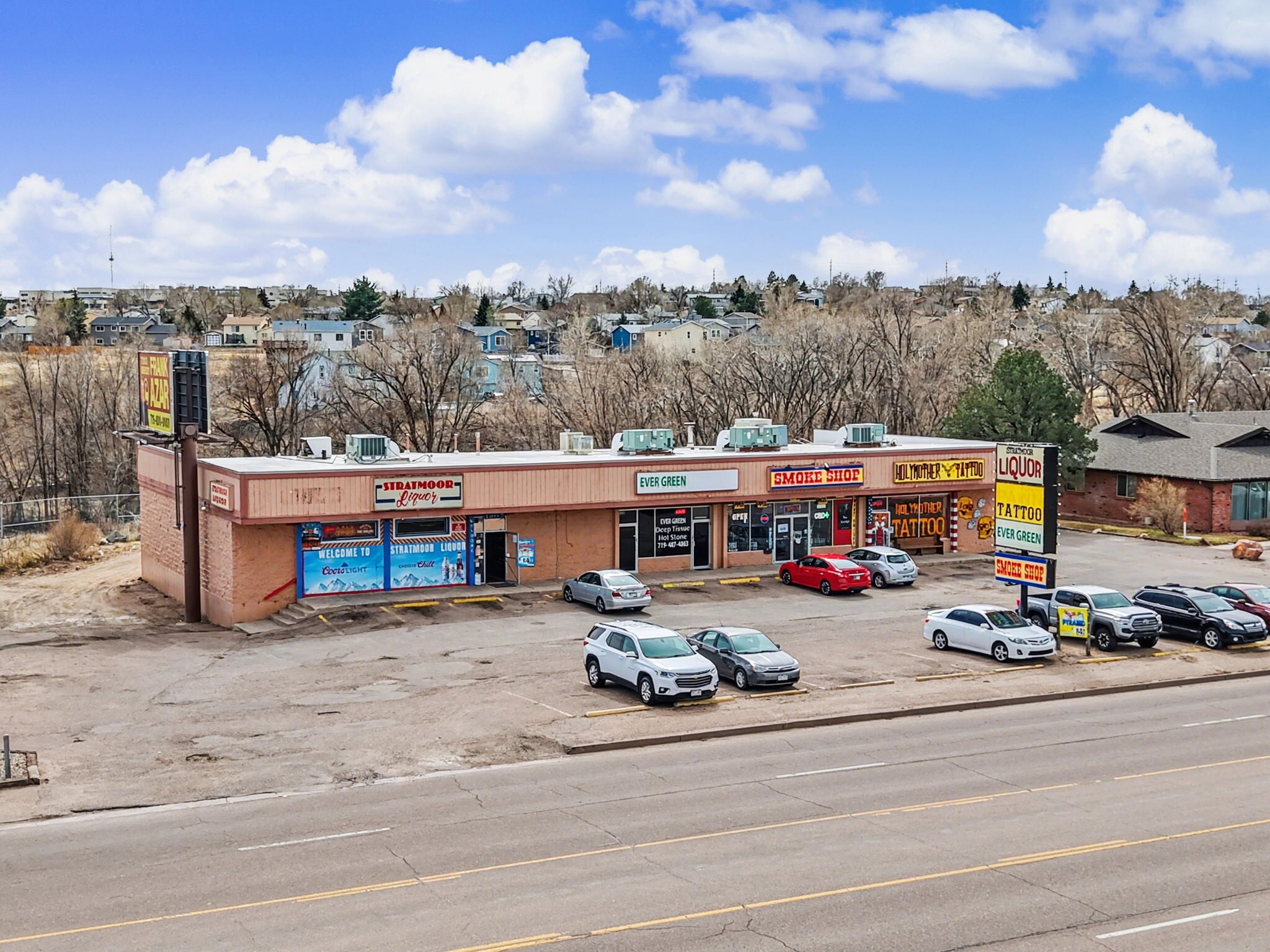 1807 B St, Colorado Springs, CO for Sale