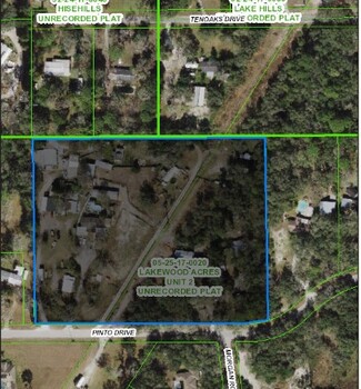 Hudson, FL Manufactured Housing/Mobile Housing - 11125 Pinto Dr