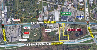 Monona, WI Commercial - 1208 E Broadway Ave