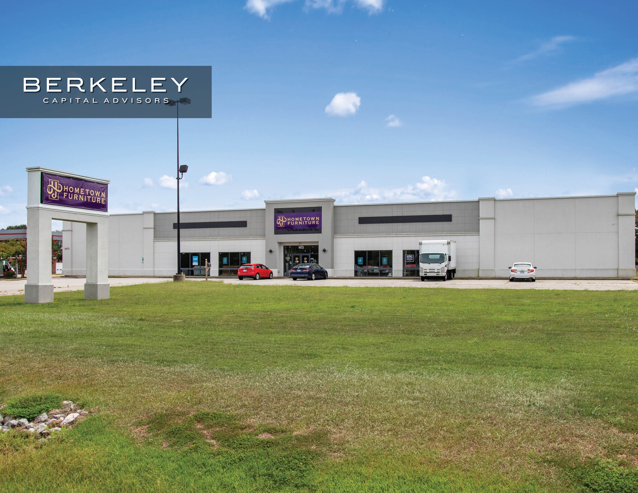 1473 N Wesleyan Blvd, Rocky Mount, NC for Sale