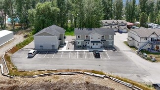Lumby, BC Apartments - 2142 Bessette St