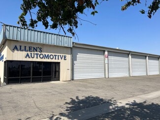 Bakersfield, CA Industrial - 1810 S Chester Ave