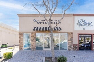 Lancaster, CA Retail - 516 W Lancaster Blvd