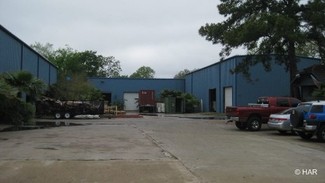 Houston, TX Industrial - 1651 Blalock Rd