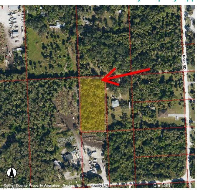 1493 Rock rd, Naples, FL for Sale