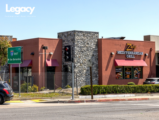 Claremont, CA Retail - 806-810 S Indian Hill Blvd