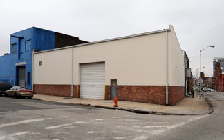 Baltimore, MD Industrial - 1321 E Pratt St