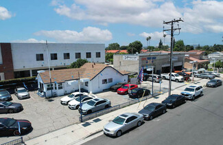 El Monte, CA Auto Dealership - 3015 Sastre Ave