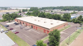 Southaven, MS Industrial - 8901 First Industrial Dr
