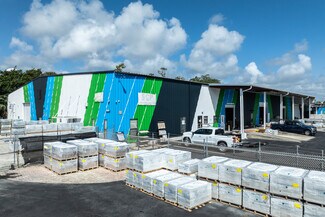 Daytona Beach, FL Industrial - 456 LPGA Blvd