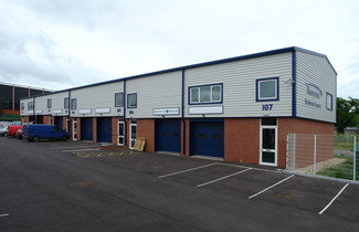 Swindon, WIL Industrial - 101 Rivermead Dr