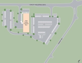 Union City, GA Industrial - 7220 Oakley Industrial Blvd