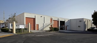 Miami, FL Warehouse - 10835-10855 SW 188th St