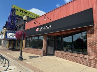 Ferndale, MI Retail - 22914 Woodward Ave