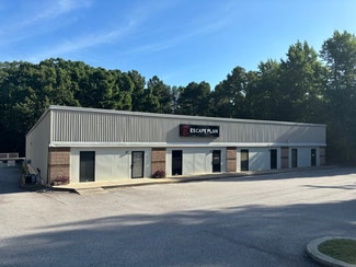 Lexington, SC Industrial - 152 Riverchase Way