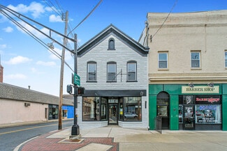 Matawan, NJ Office/Retail - 135 Main St Matawan, NJ Office/Retail - 135 Main St