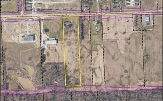 Chesterfield, MI Commercial Land - 37320 26 Mile Rd