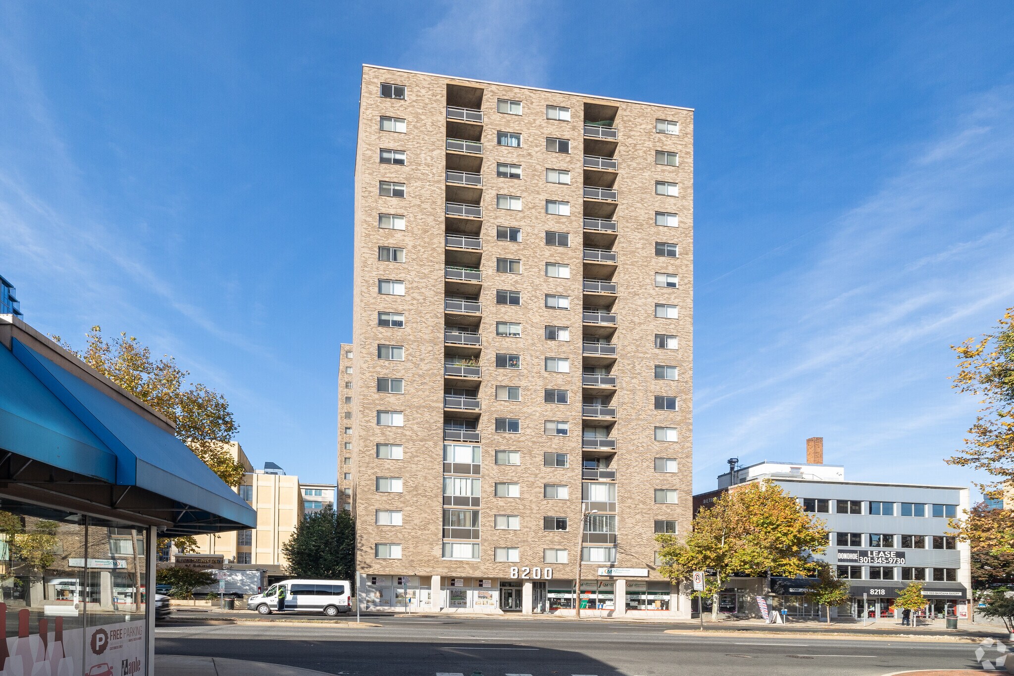 8200 Wisconsin Ave, Bethesda, MD for Rent
