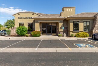 Gilbert, AZ Office/Medical - 1355 S Higley Rd Gilbert, AZ Office/Medical - 1355 S Higley Rd
