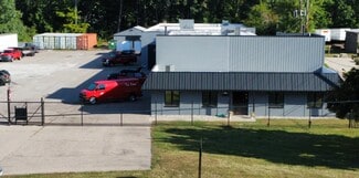 Brighton, MI Industrial - 11801 Grand River Ave