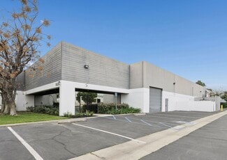 Ontario, CA Warehouse - 1620 Marigold Pl