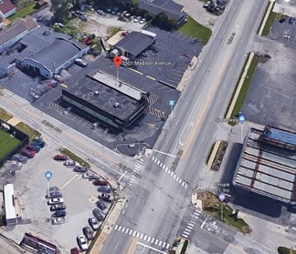 Indianapolis, IN Retail - 5501 S Madison Ave