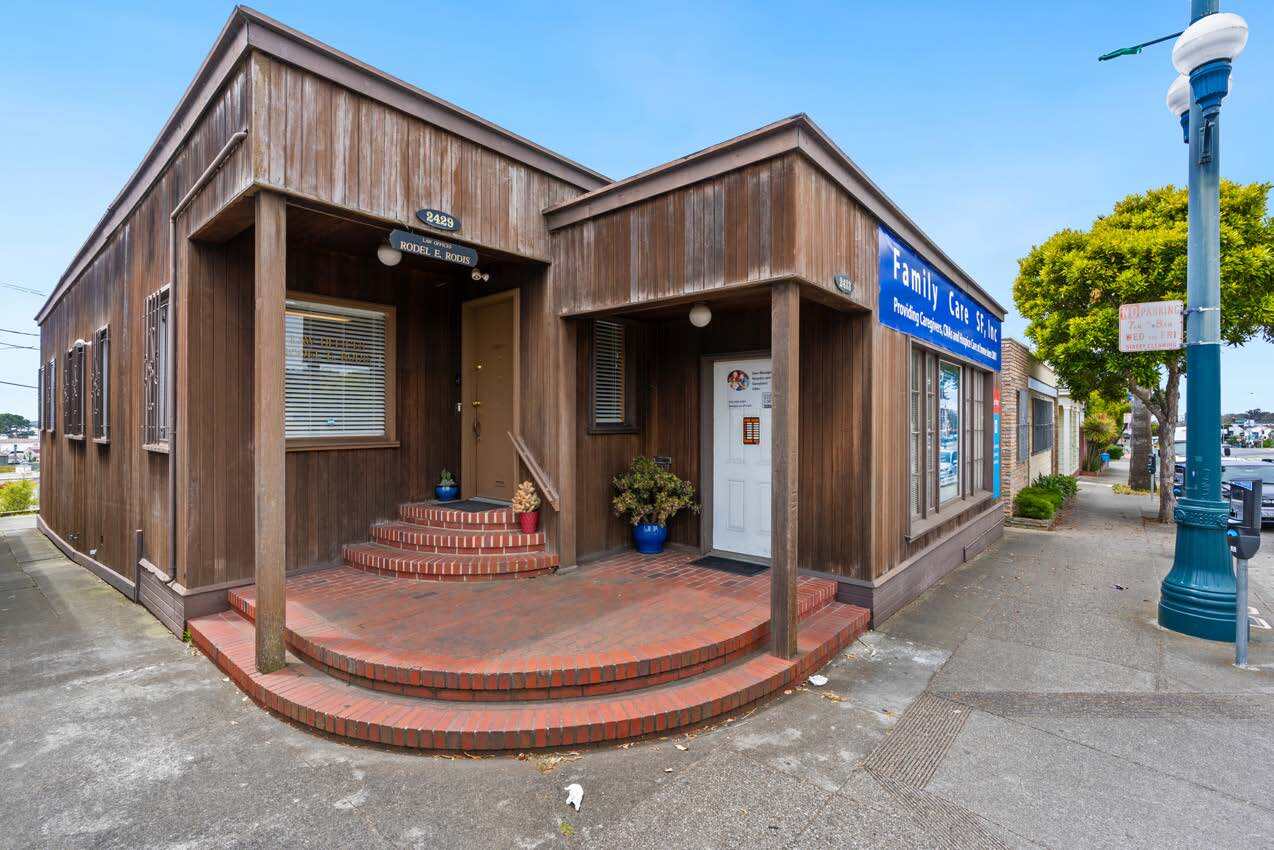 2429-2433 Ocean Ave, San Francisco, CA for Sale