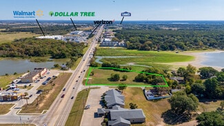 Gun Barrel City, TX Commercial - Spruce Trl & Highway 334