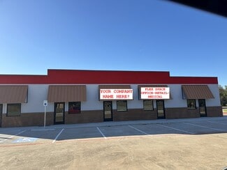 Pottsboro, TX Retail - 678 FM 120 Pottsboro, TX Retail - 678 FM 120