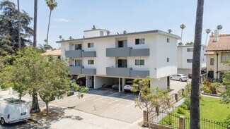 Los Angeles, CA Apartments - 2060 S Hobart Blvd