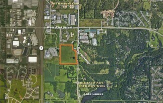 Lenexa, KS Commercial - K-7 Hwy & 83rd St