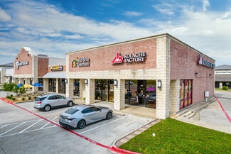 Frisco, TX Retail - 5995 Preston Rd Frisco, TX Retail - 5995 Preston Rd