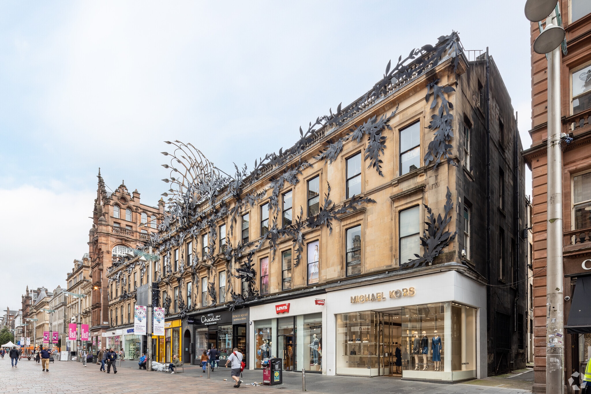34-56 Buchanan St, Glasgow, GLG for Rent