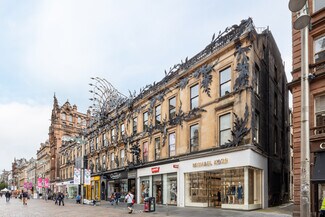 Glasgow, GLG Retail - 34-56 Buchanan St