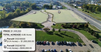 Appleton, WI Commercial - County Highway CE