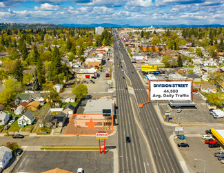 Spokane, WA Retail - 3401 N Division St