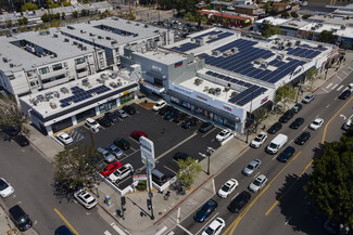 Highland Park, CA Retail - 5817-5835 N Figueroa St
