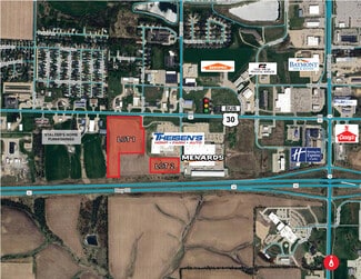 Marshalltown, IA Commercial - 602 Iowa Ave
