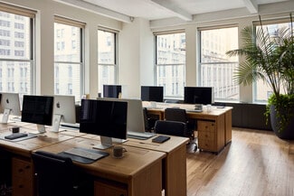 Boston, MA Coworking Space - 111 Harbor Way