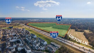 Louisville, KY Commercial Land - 13300 Urton Ln