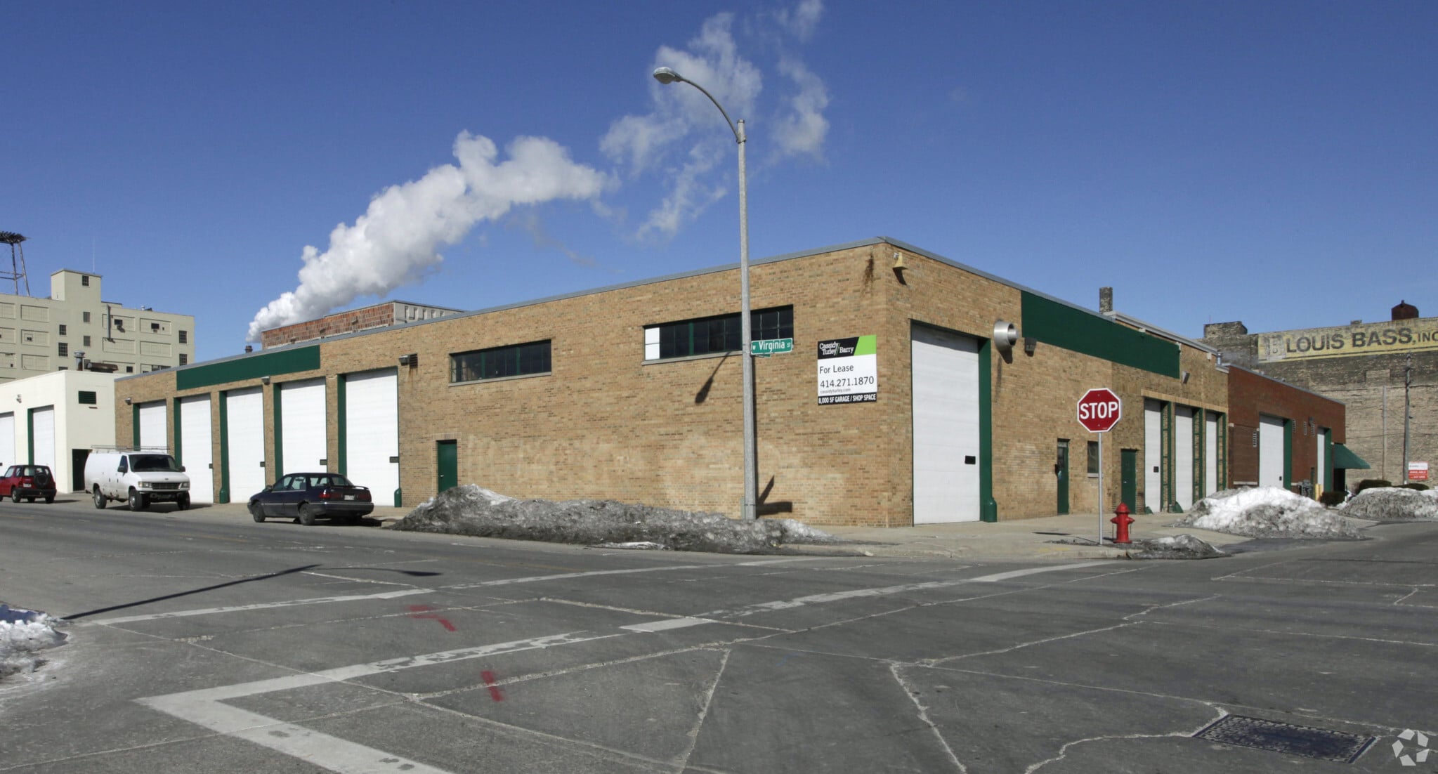 401-429 S 3rd St, Milwaukee, WI for Rent