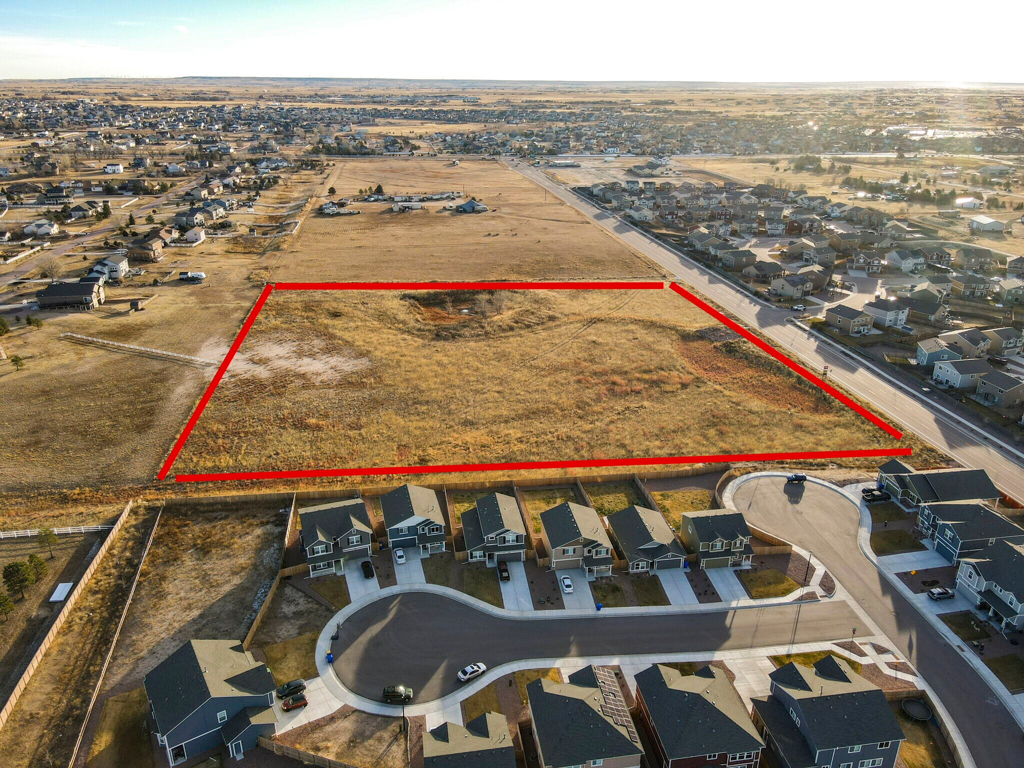 Bent Grass Meadows Dr, Peyton, CO for Sale